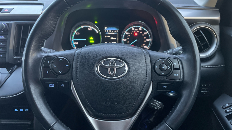 Toyota RAV4 2.5 VVT-i Hybrid Business Ed Plus TSS 5dr CVT 2WD Hybrid Estate